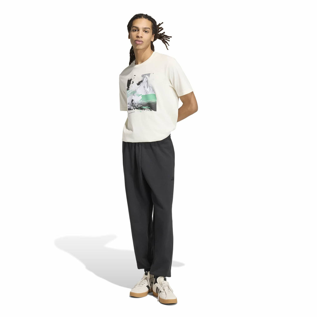 adidas M Mos Outdoor T - owhite