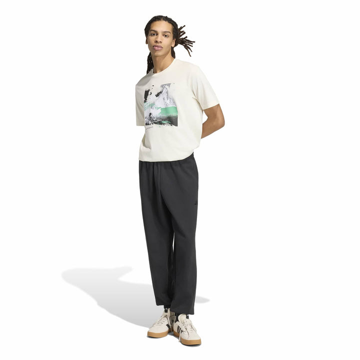 adidas M Mos Outdoor T - owhite