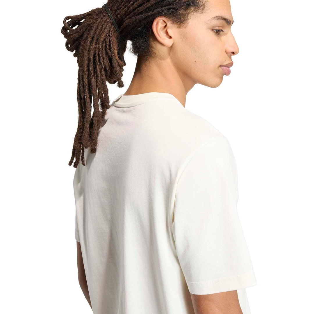 adidas M Mos Outdoor T - owhite