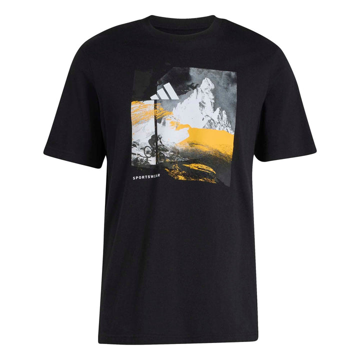 adidas M Mos Outdoor T - black