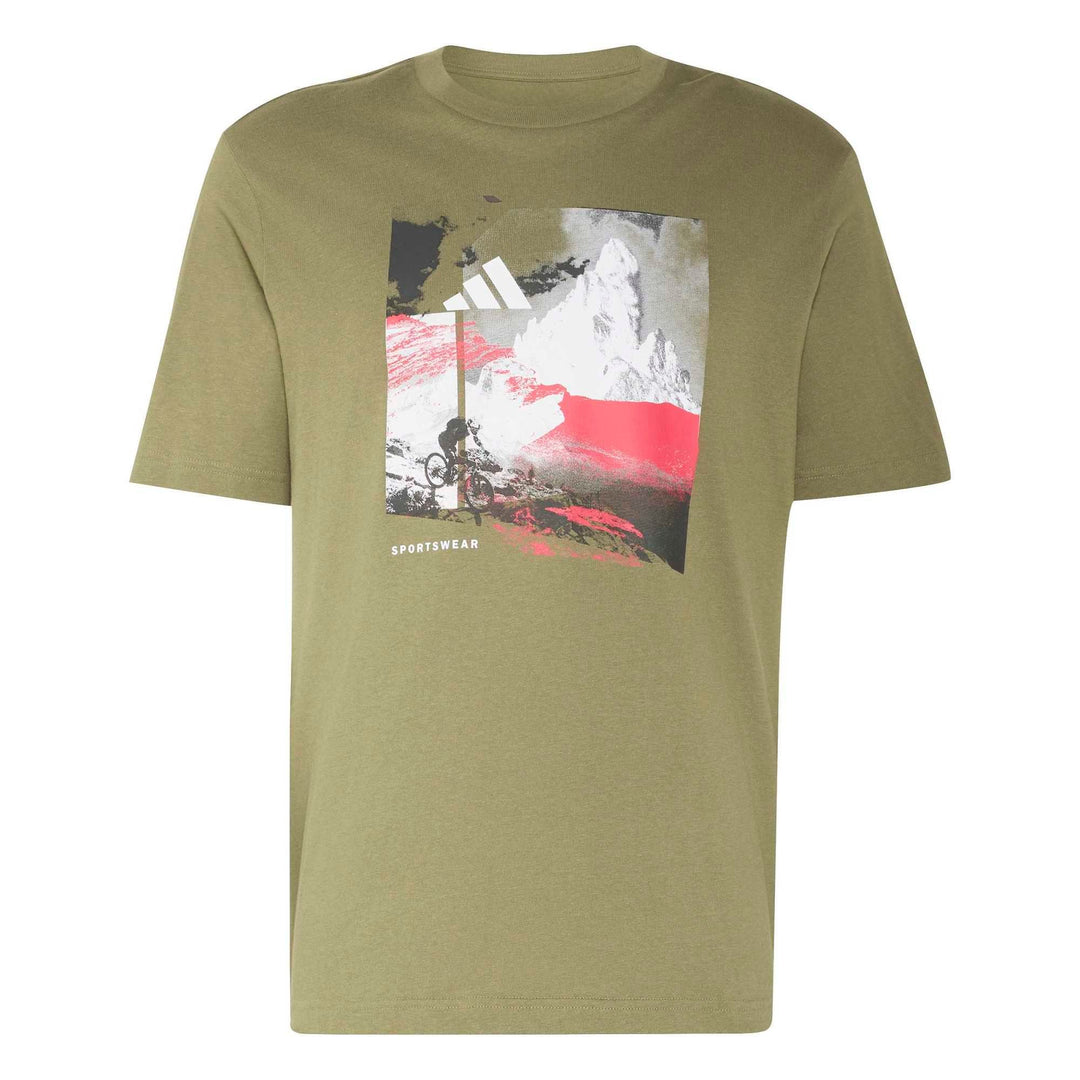 adidas M Mos Outdoor T - olistr