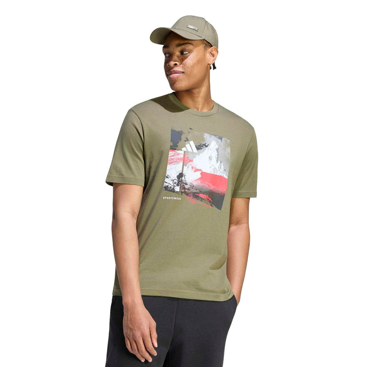 adidas M Mos Outdoor T - olistr