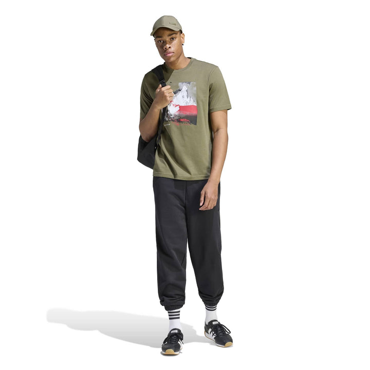 adidas M Mos Outdoor T - olistr