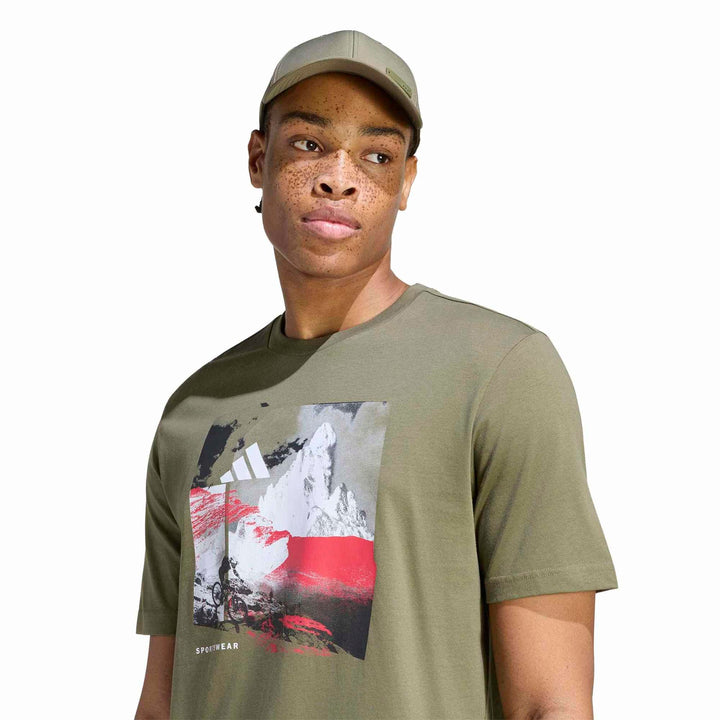 adidas M Mos Outdoor T - olistr
