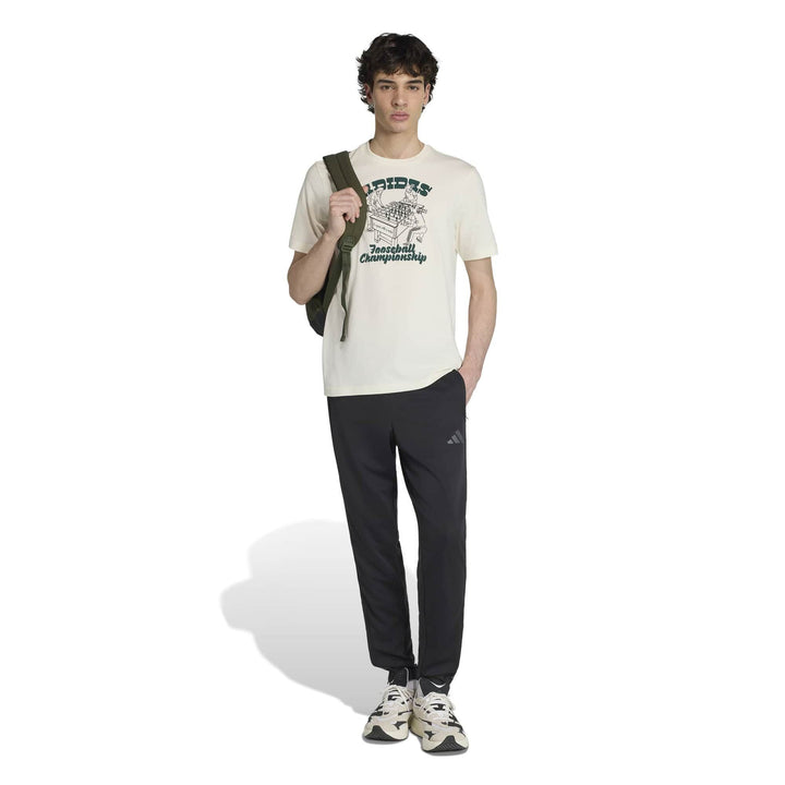 adidas M Nov Foos T - owhite
