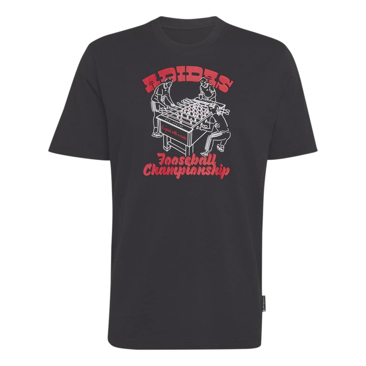 adidas M Nov Foos T - black