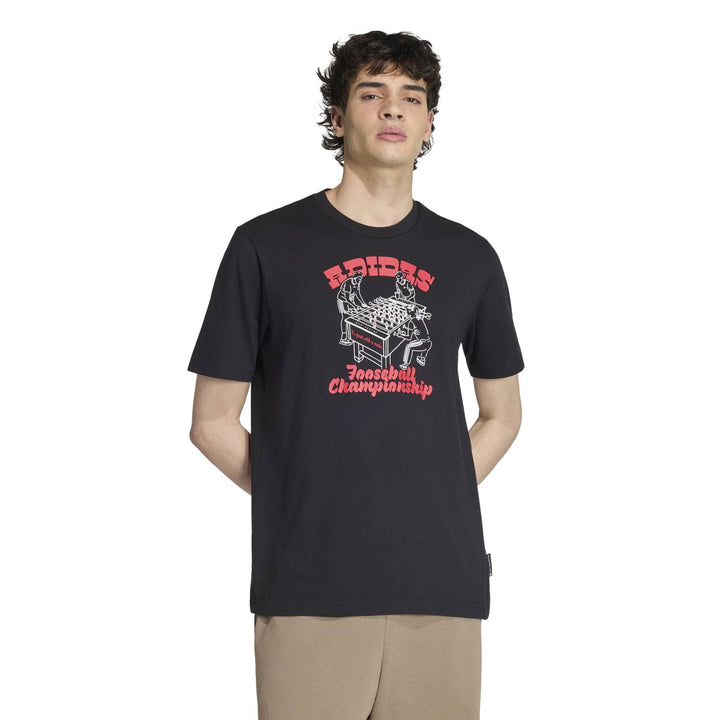 adidas M Nov Foos T - black