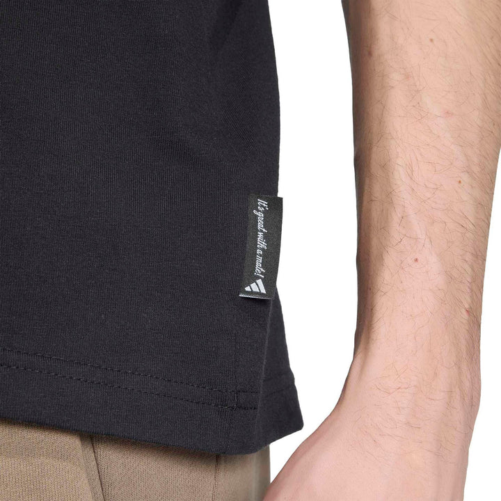 adidas M Nov Foos T - black