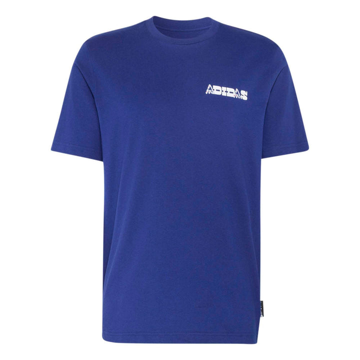 adidas M Nov Card T - dkblue
