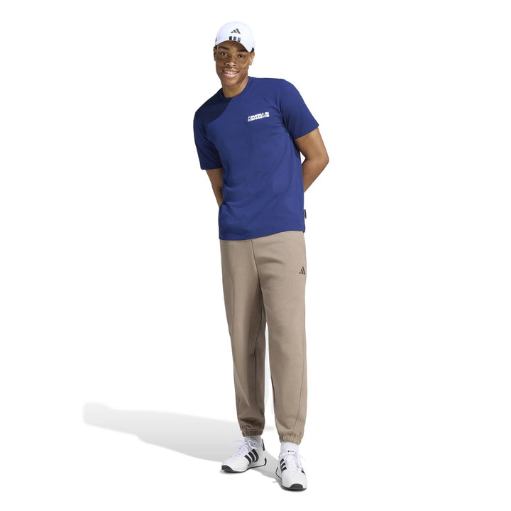 adidas M Nov Card T - dkblue