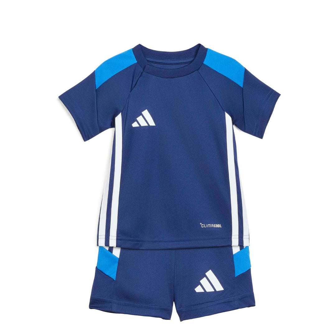 adidas Tiro Es Set I - dkblue/broyal/white