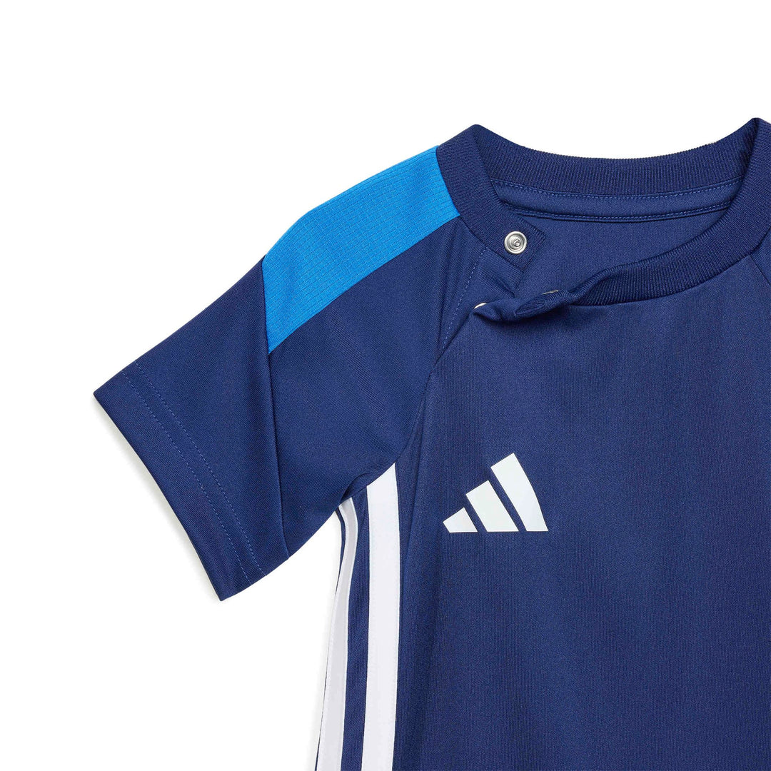 adidas Tiro Es Set I - dkblue/broyal/white