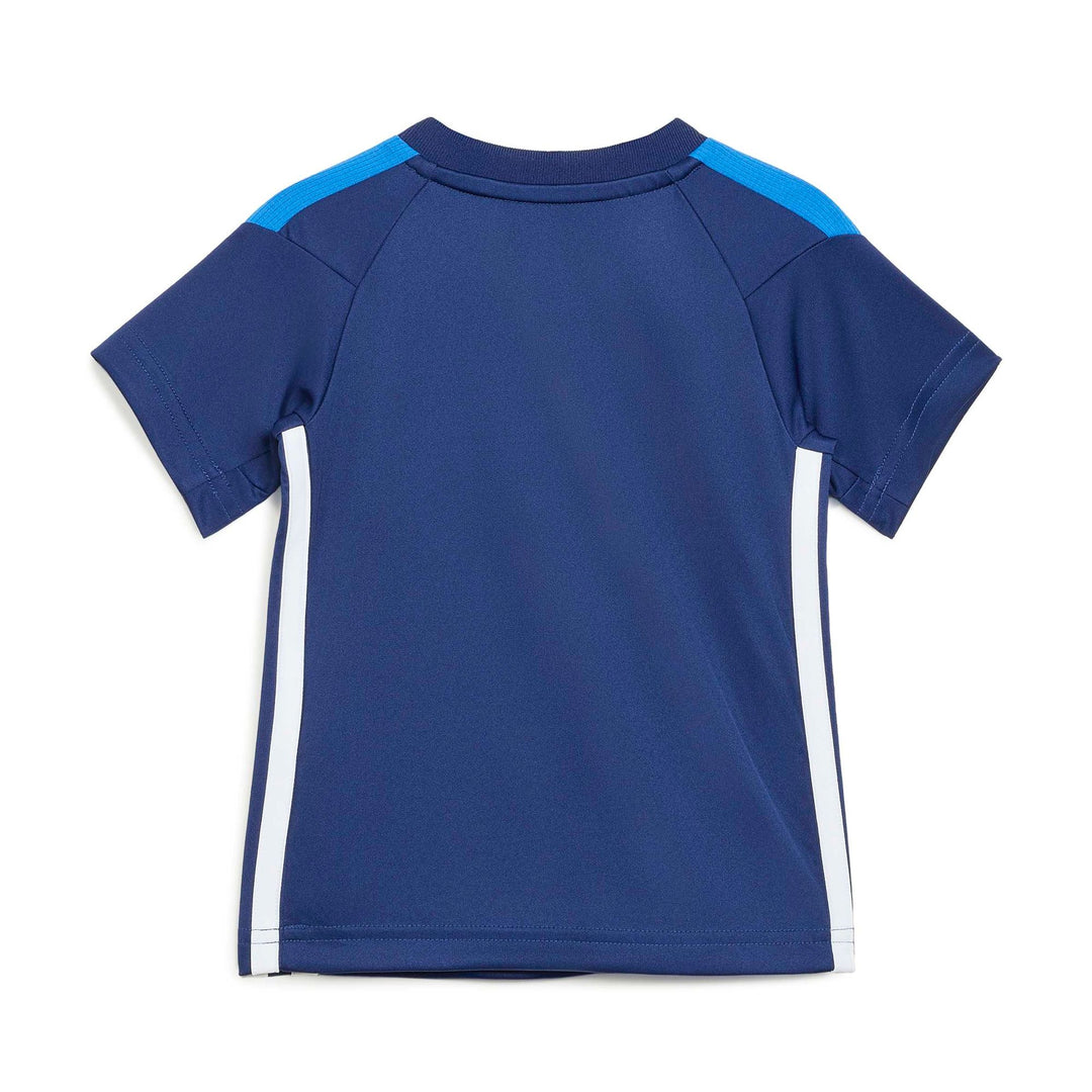 adidas Tiro Es Set I - dkblue/broyal/white