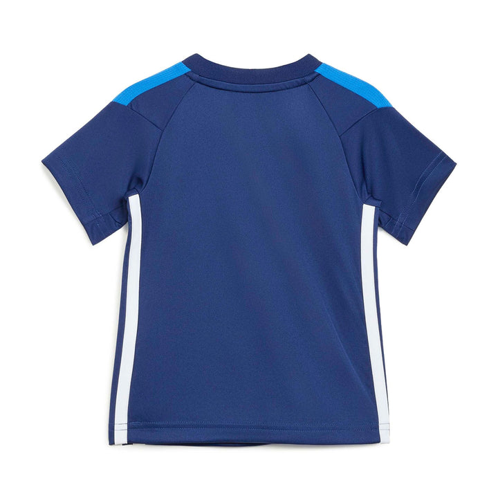 adidas Tiro Es Set I - dkblue/broyal/white