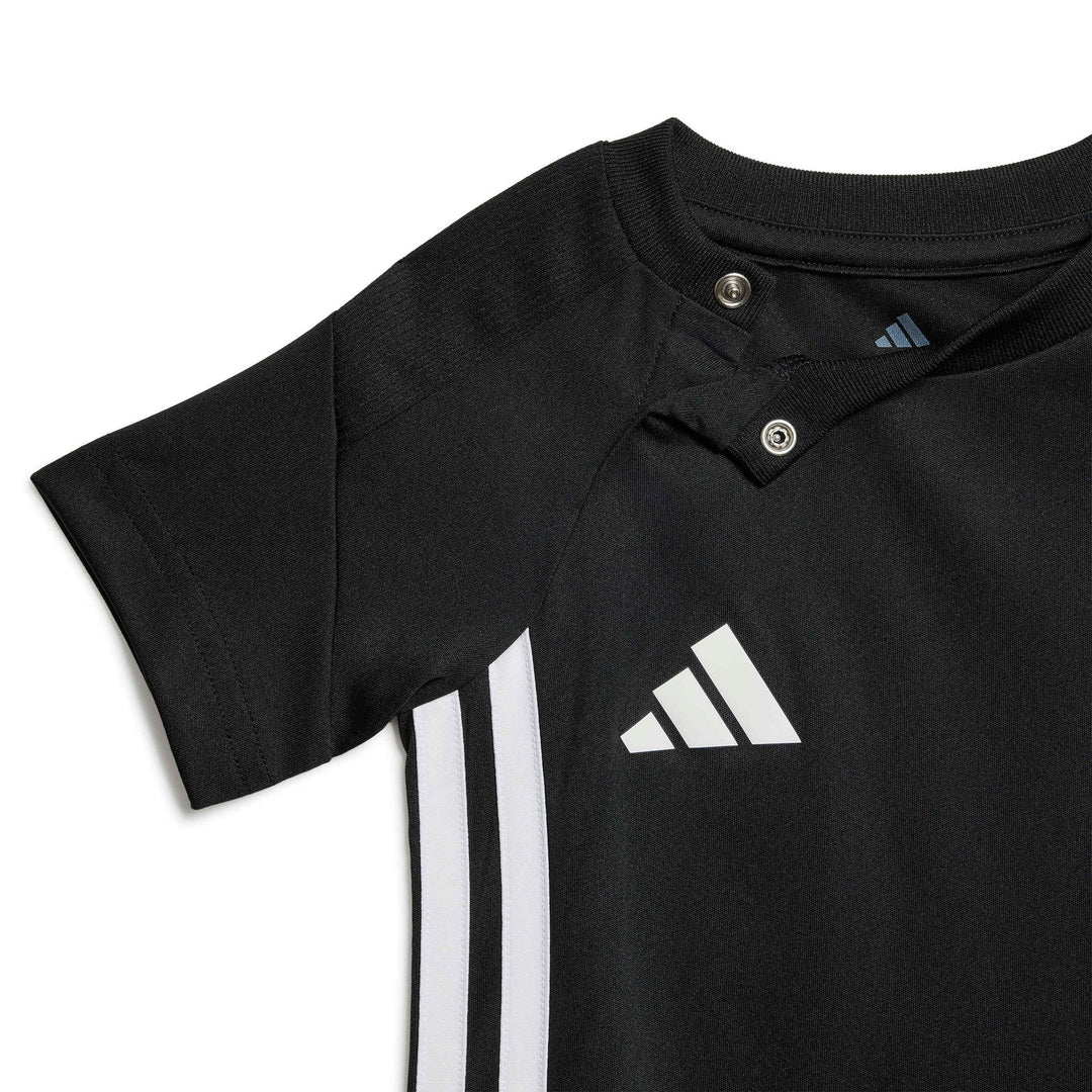 adidas Tiro Es Set I - black/black/white