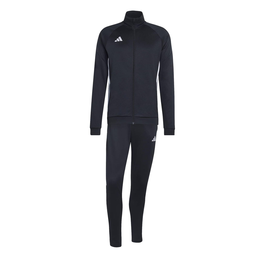 adidas Tiro Es Ts - black/black/white