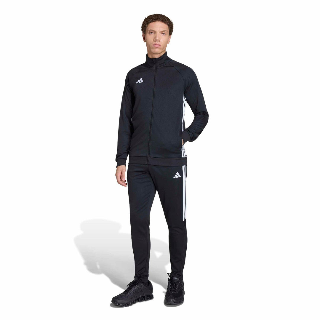 adidas Tiro Es Ts - black/black/white