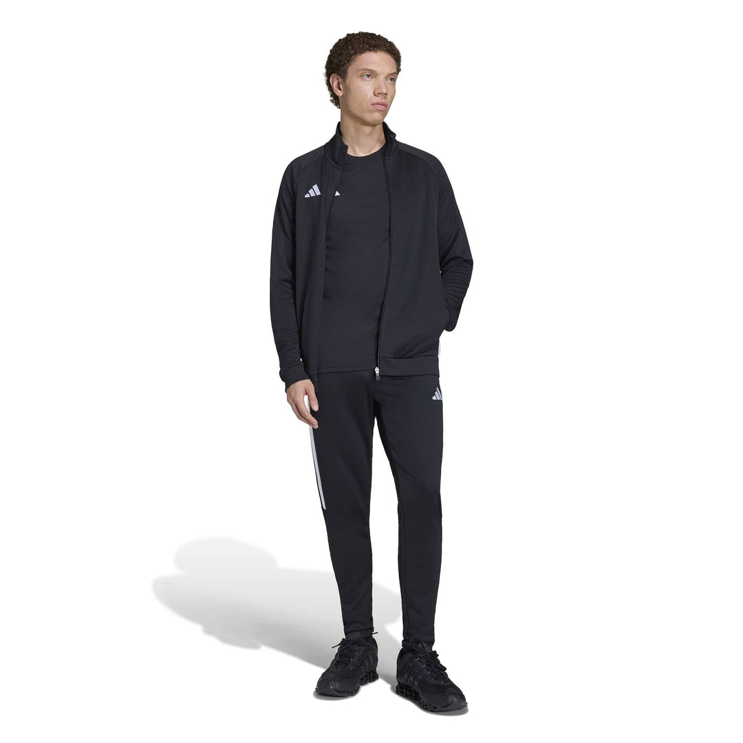 adidas Tiro Es Ts - black/black/white