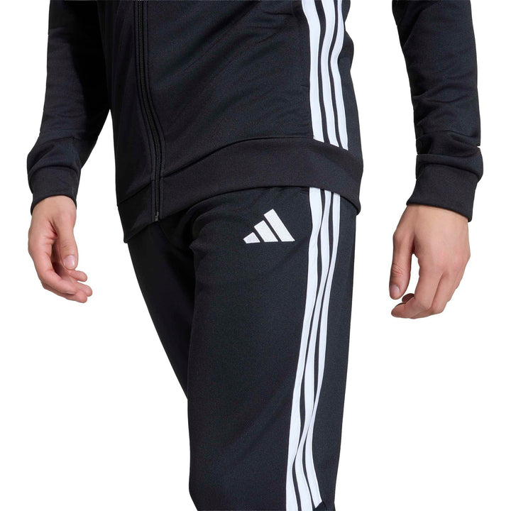 adidas Tiro Es Ts - black/black/white