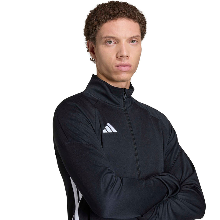 adidas Tiro Es Ts - black/black/white