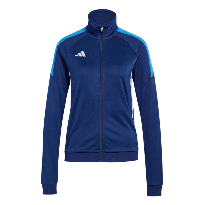 adidas Tiro Es Ts W - dkblue/broyal/white