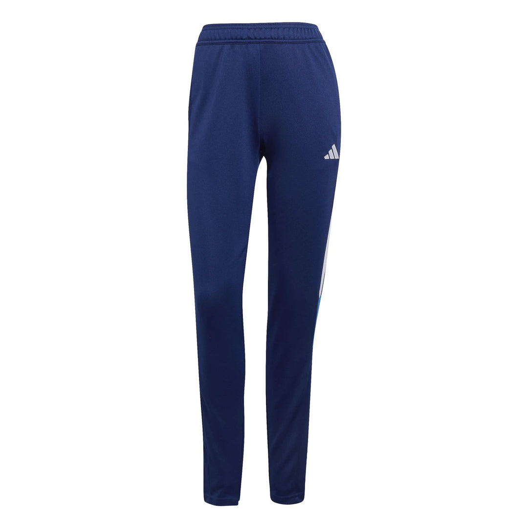 adidas Tiro Es Ts W - dkblue/broyal/white