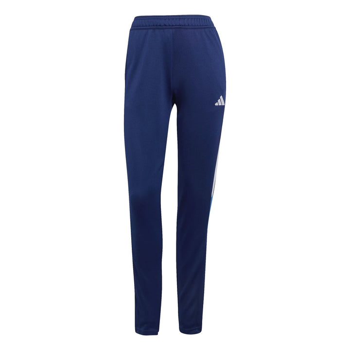 adidas Tiro Es Ts W - dkblue/broyal/white