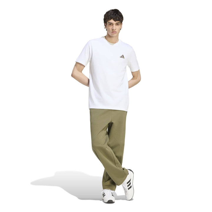 adidas M Camo Emb Lg T - white