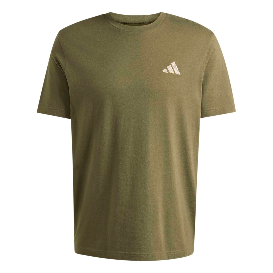 adidas M Camo Emb Lg T - olistr