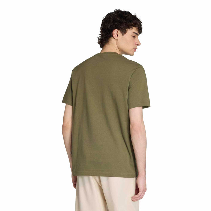 adidas M Camo Emb Lg T - olistr