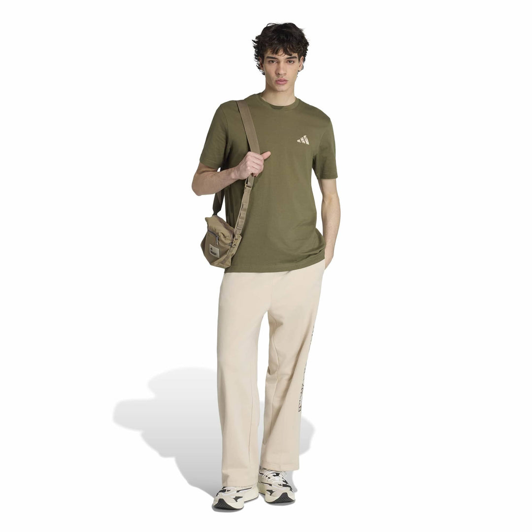 adidas M Camo Emb Lg T - olistr