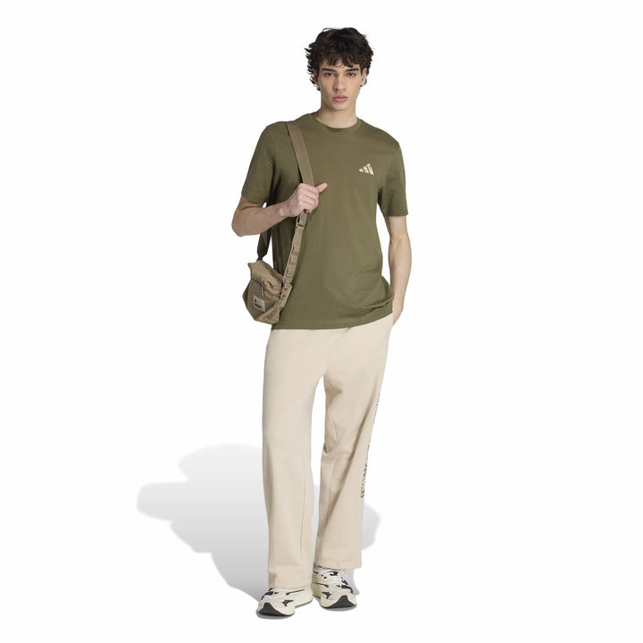 adidas M Camo Emb Lg T - olistr