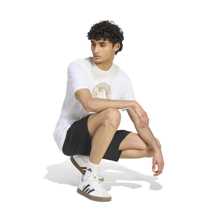 adidas M Camo Cir T - white