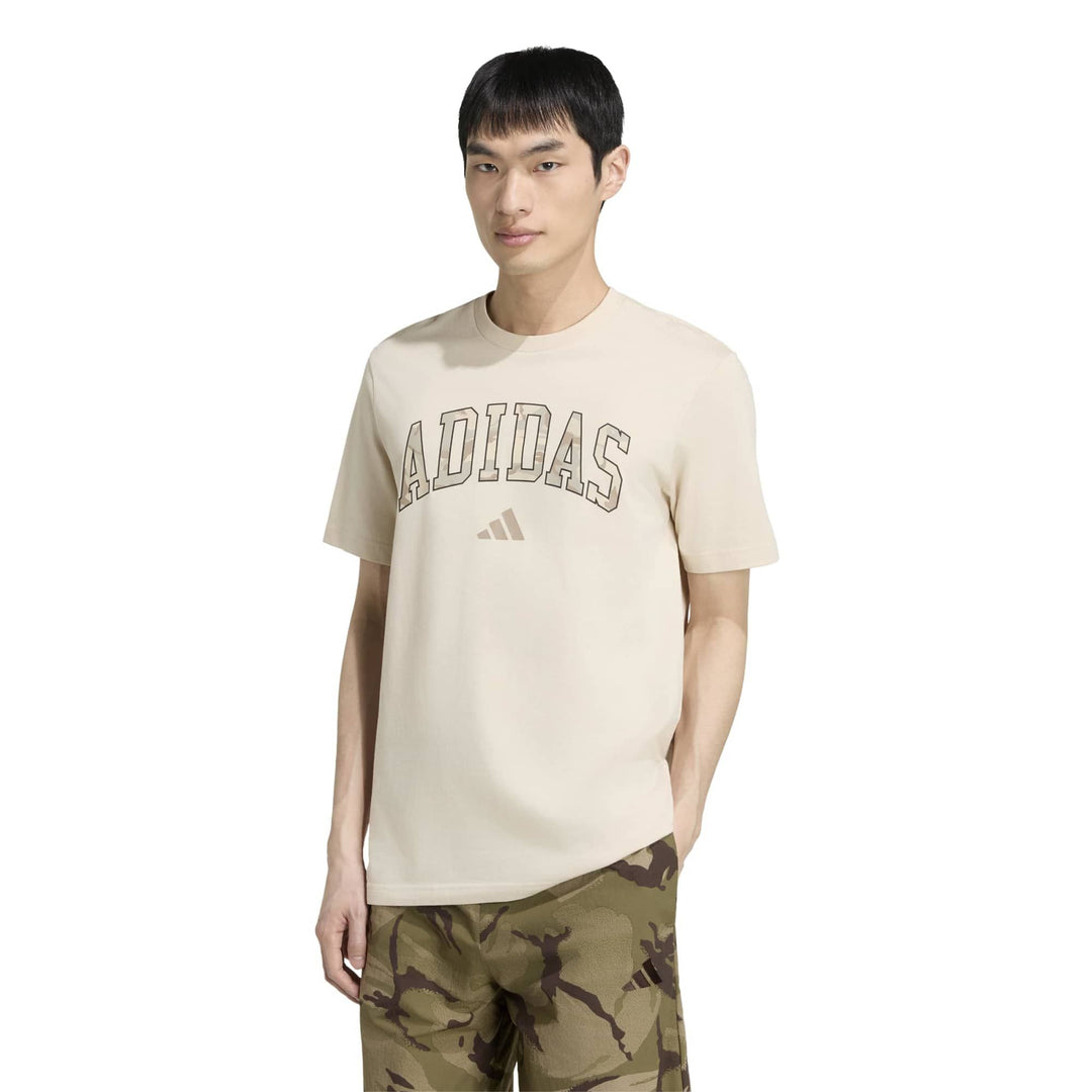 adidas M Camo Script T - crli