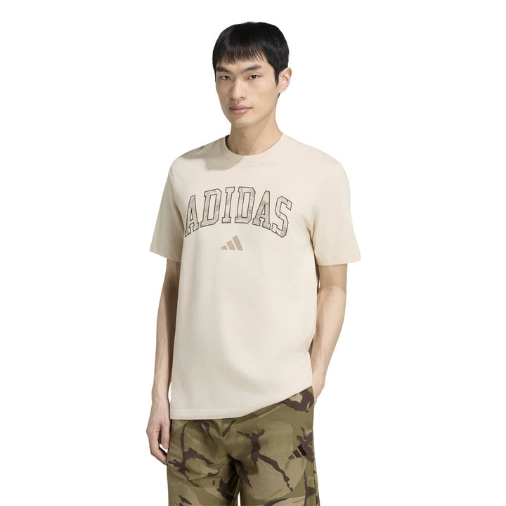 adidas M Camo Script T - crli