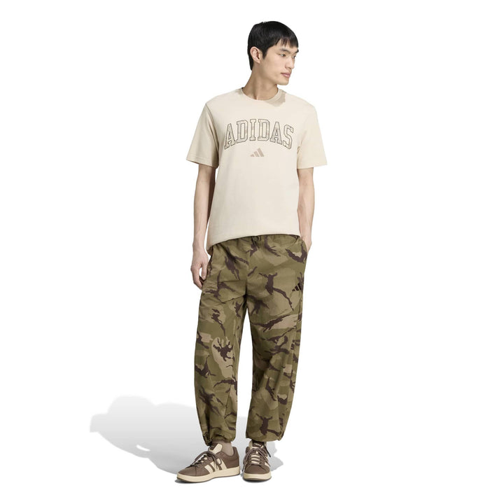 adidas M Camo Script T - crli
