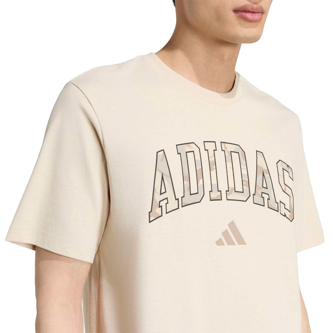 adidas M Camo Script T - crli