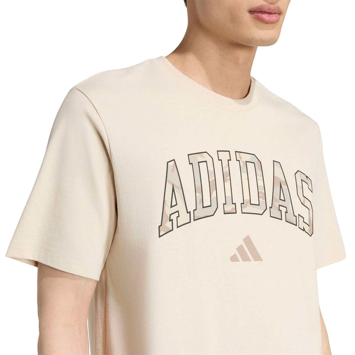 adidas M Camo Script T - crli