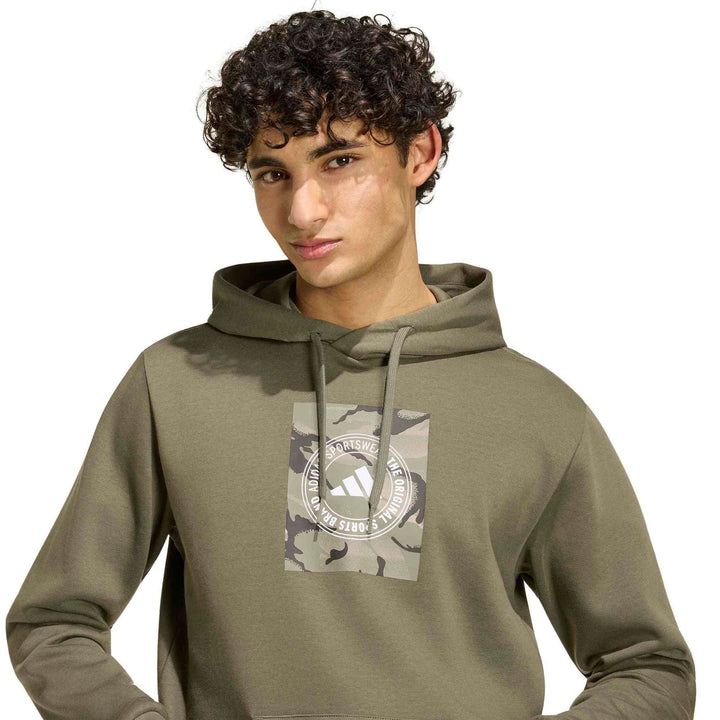 adidas M Camo Box H - olistr