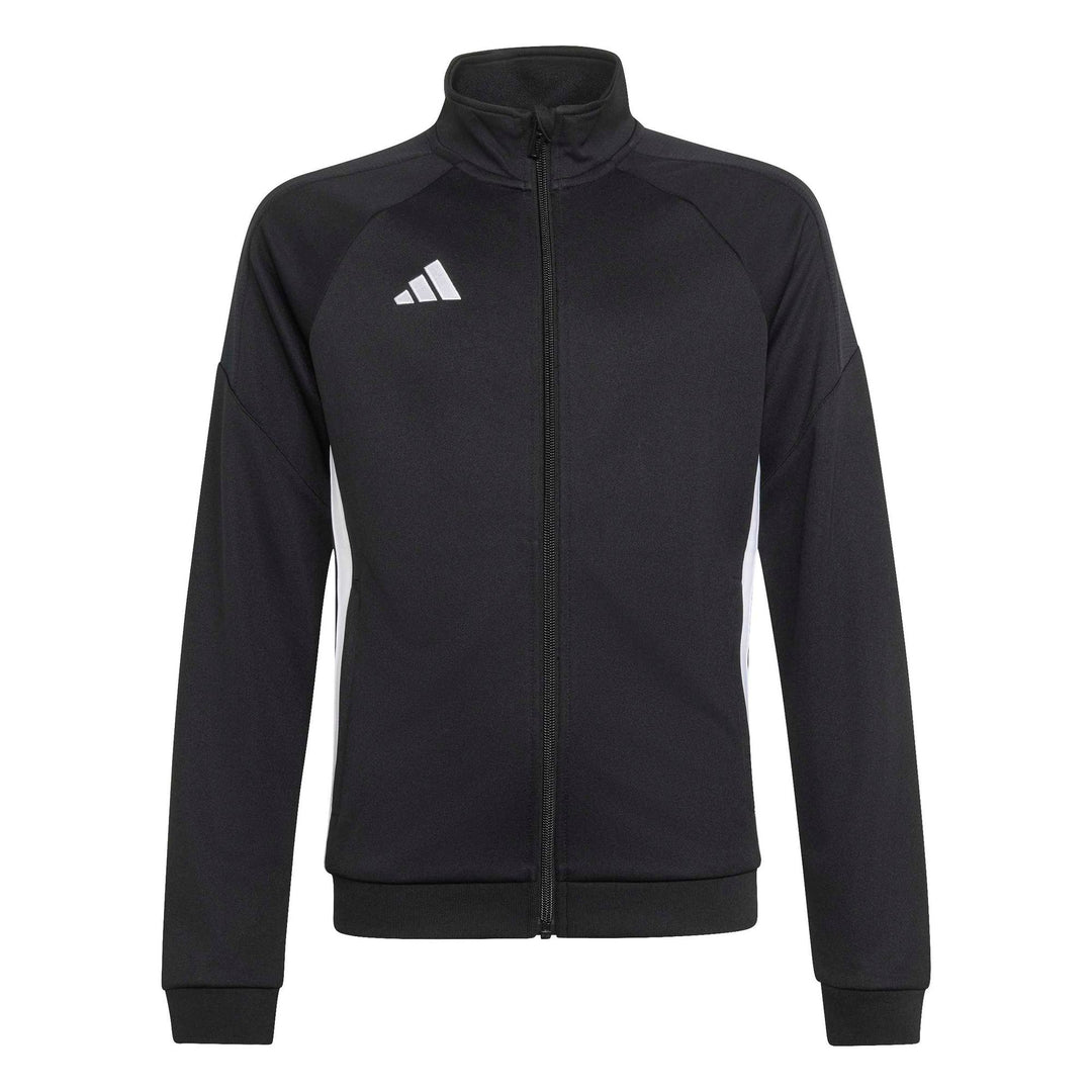 adidas Tiro Es Ts Y Kinder - black/black/white