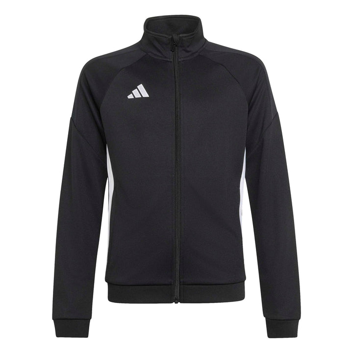 adidas Tiro Es Ts Y Kinder - black/black/white
