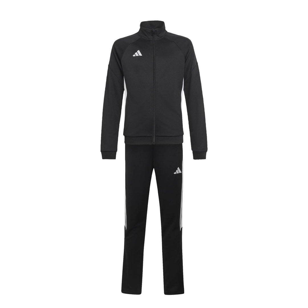 adidas Tiro Es Ts Y Kinder - black/black/white