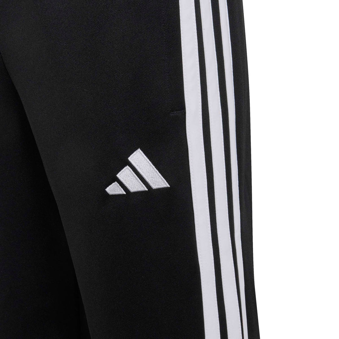 adidas Tiro Es Ts Y Kinder - black/black/white