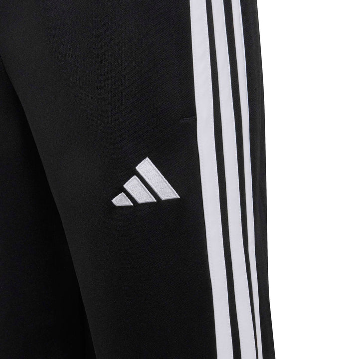 adidas Tiro Es Ts Y Kinder - black/black/white