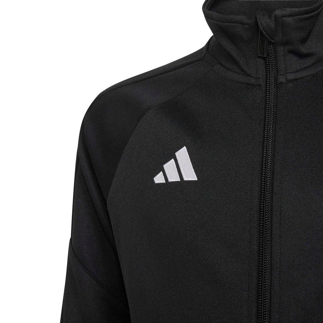 adidas Tiro Es Ts Y Kinder - black/black/white