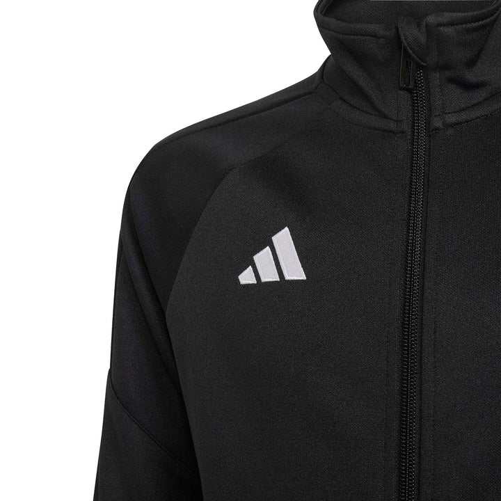 adidas Tiro Es Ts Y Kinder - black/black/white