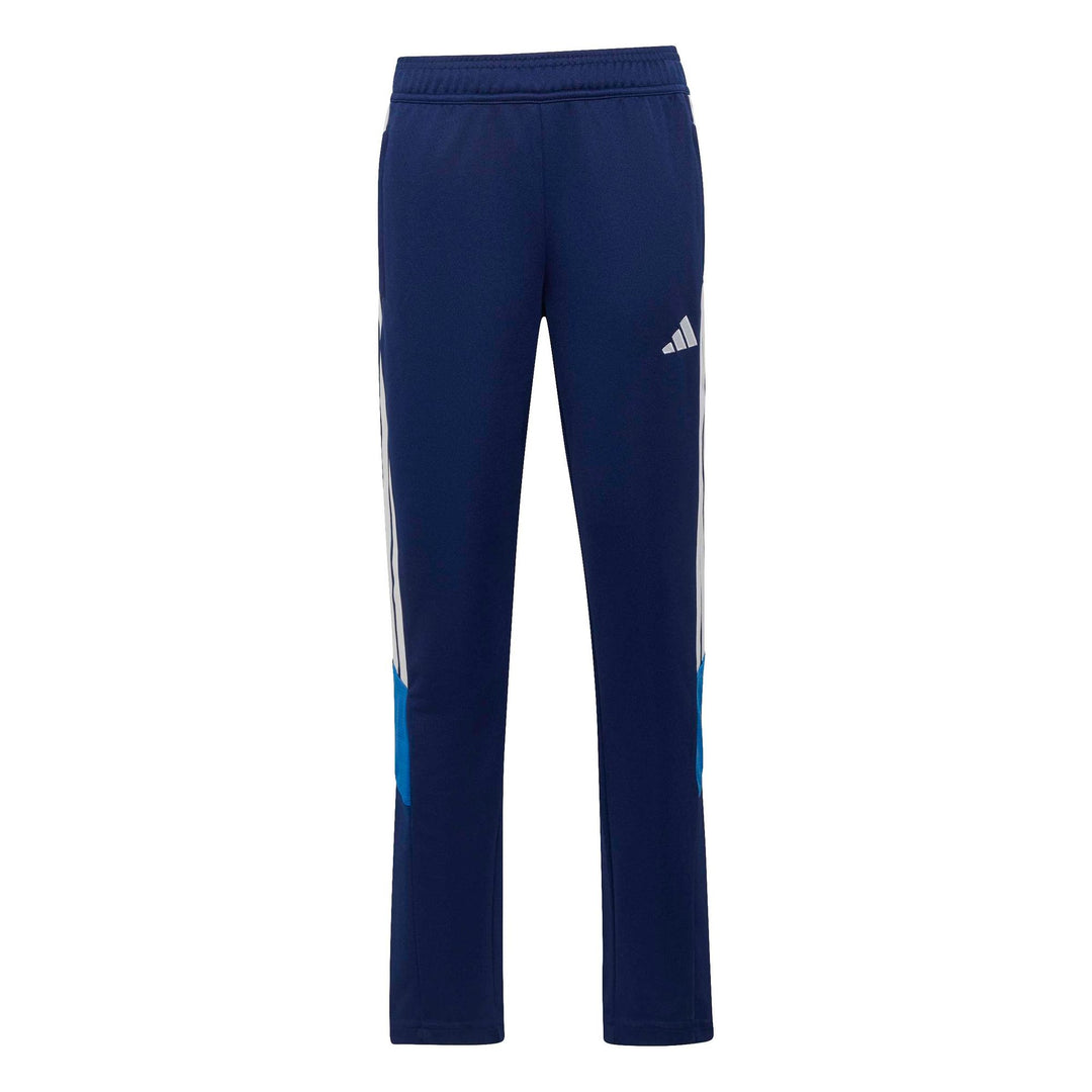 adidas Tiro Es Ts Y Kinder - dkblue/broyal/white