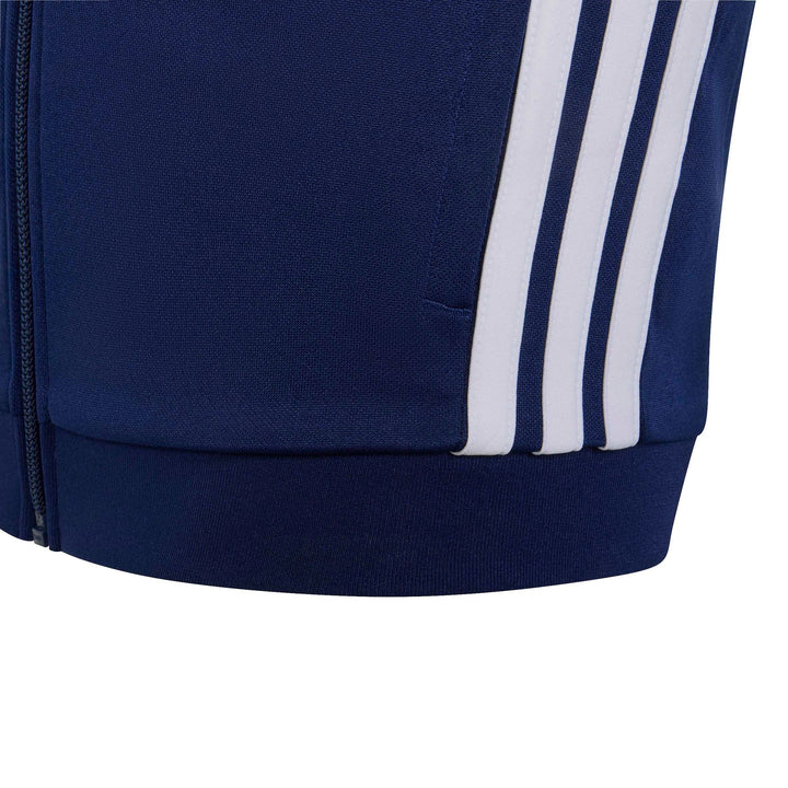 adidas Tiro Es Ts Y Kinder - dkblue/broyal/white