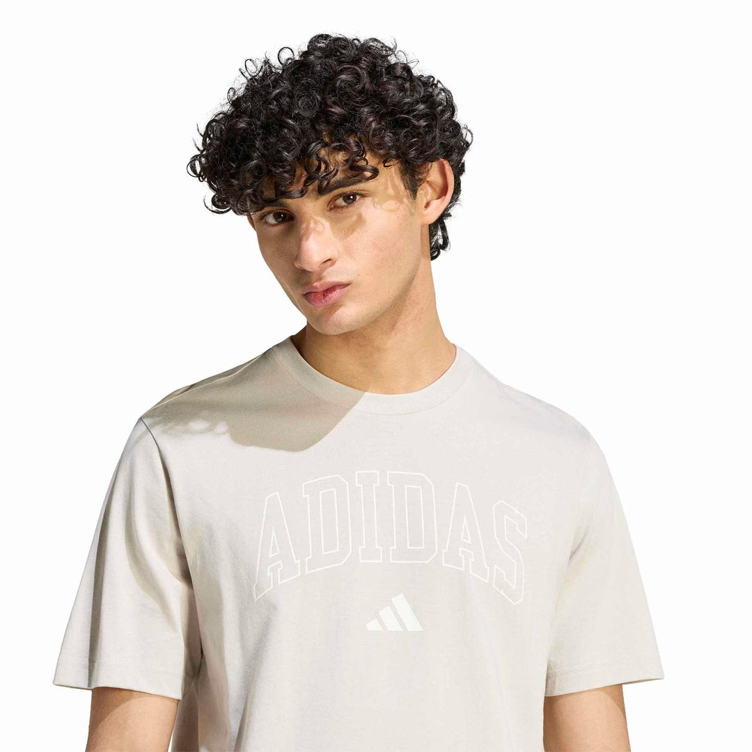 adidas M Collegiate T - wonalu