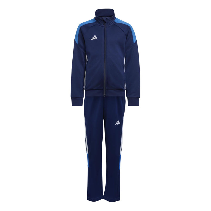 adidas Tiro Es Ts Lk - dkblue/broyal/white
